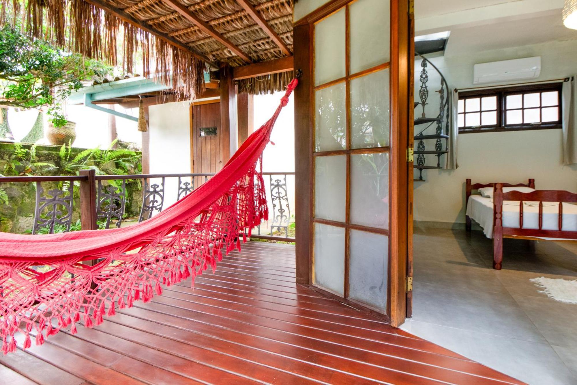 Velinn Pousada Guarubela Villa Vittoria Ilhabela Rum bild