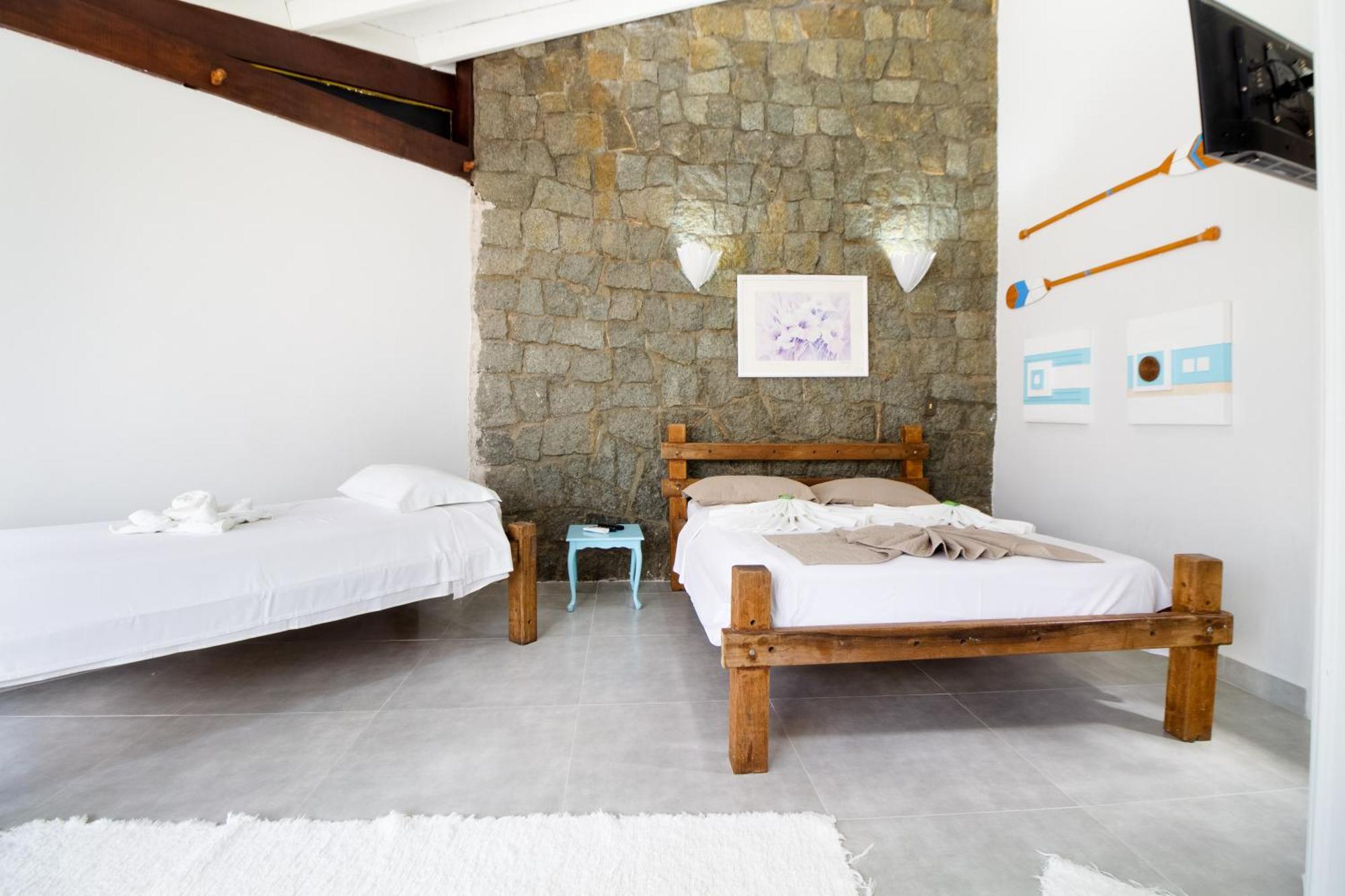 Velinn Pousada Guarubela Villa Vittoria Ilhabela Rum bild