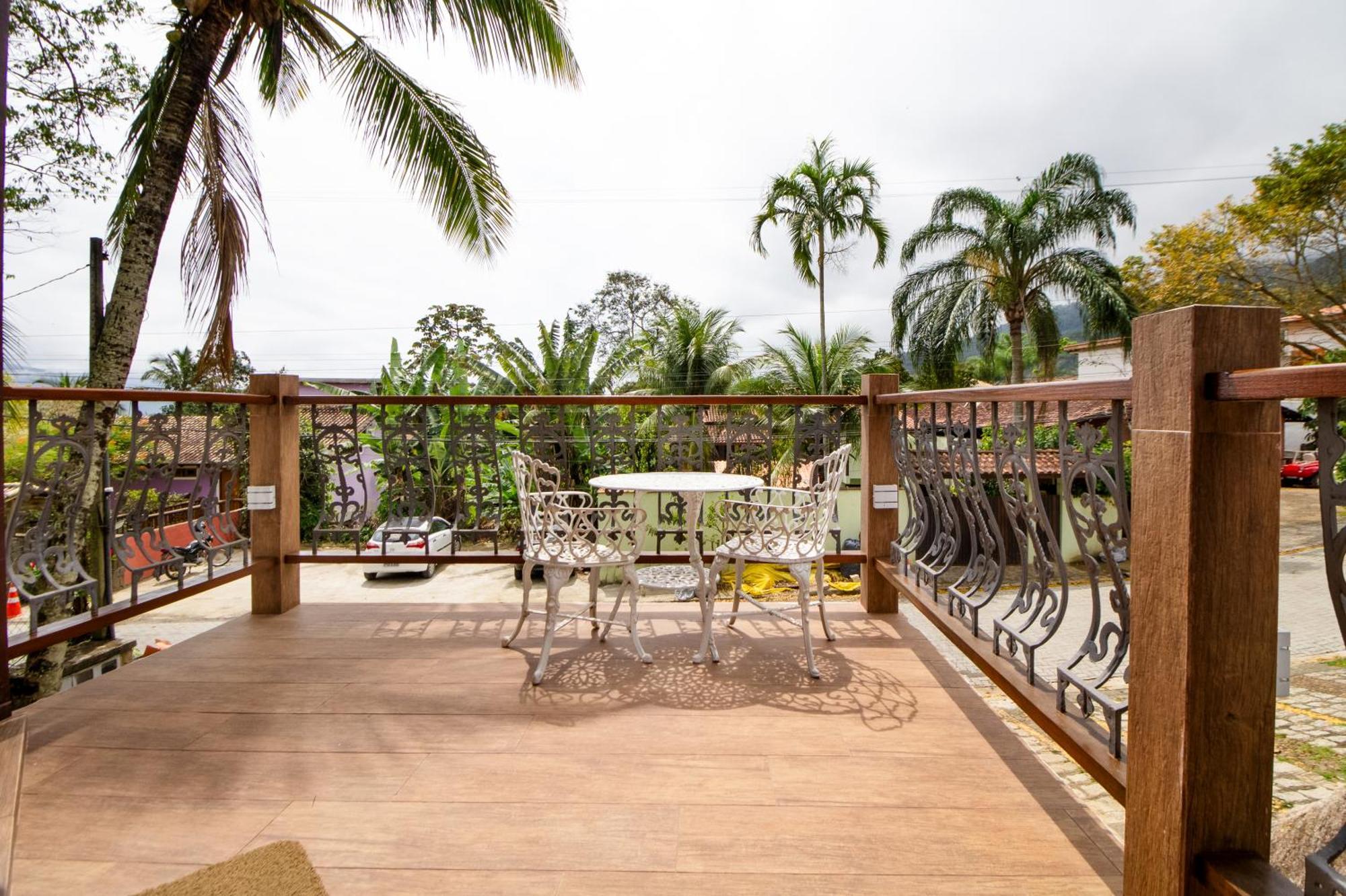 Velinn Pousada Guarubela Villa Vittoria Ilhabela Rum bild
