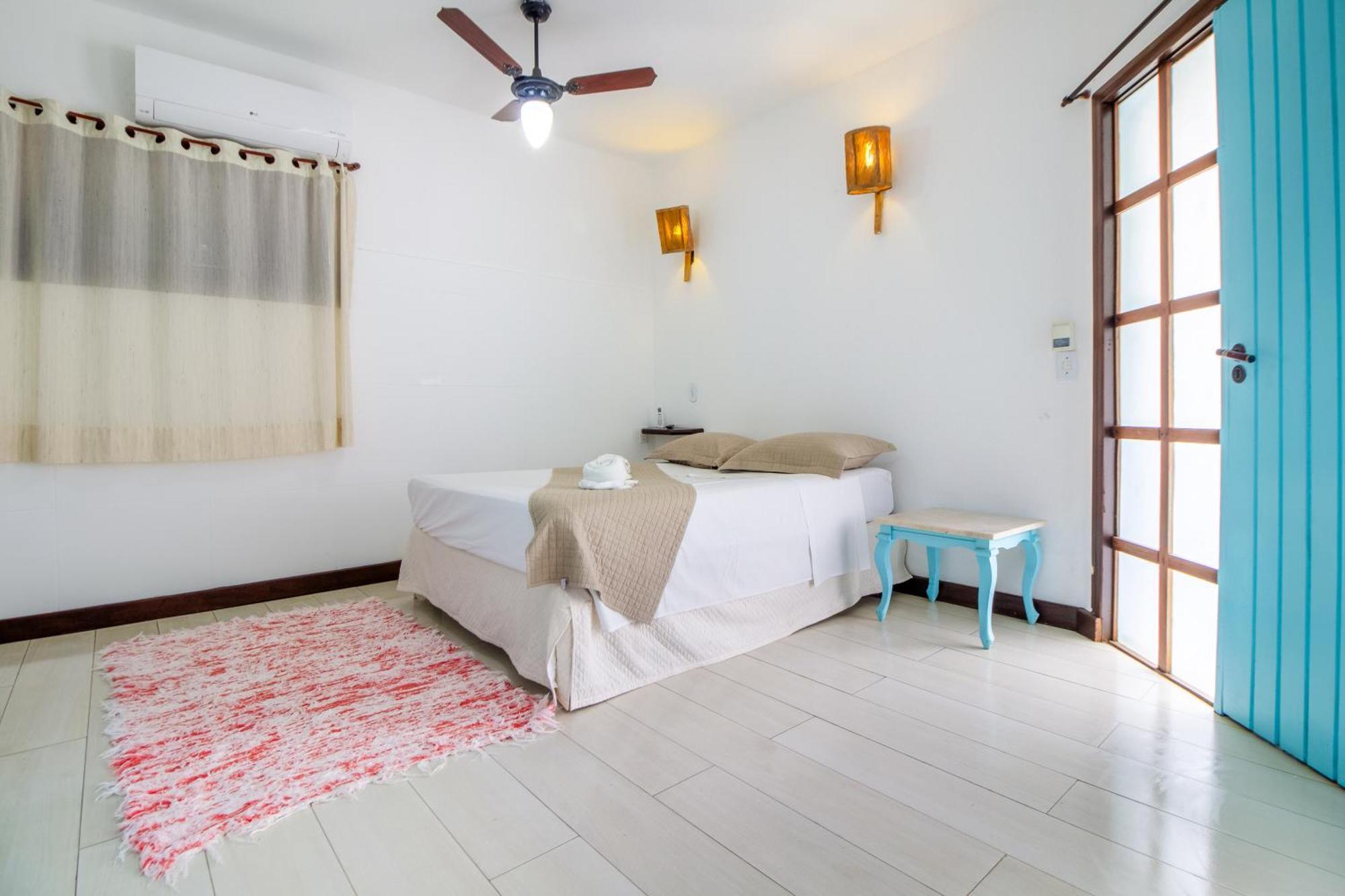 Velinn Pousada Guarubela Villa Vittoria Ilhabela Rum bild