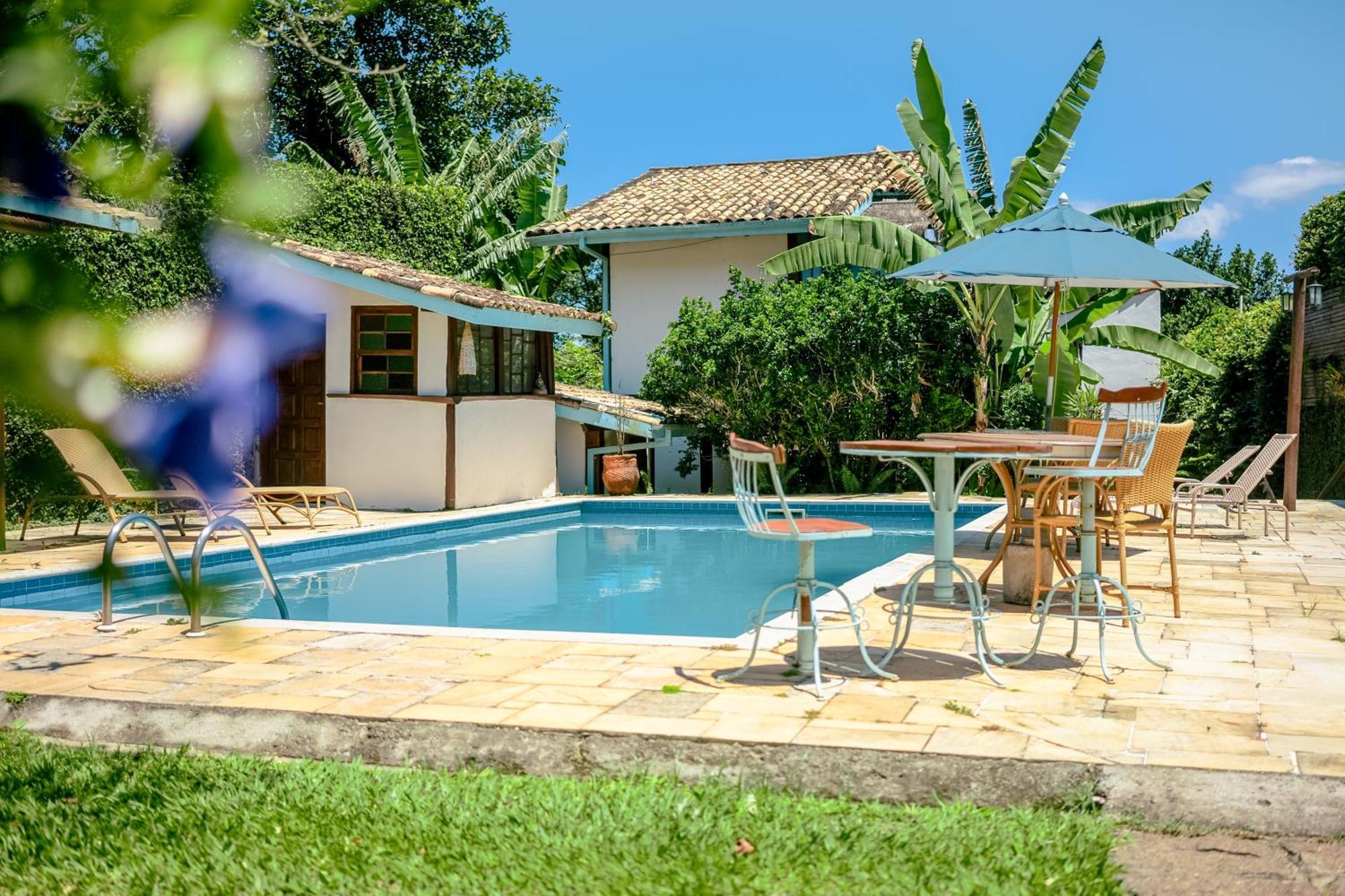 Velinn Pousada Guarubela Villa Vittoria Ilhabela Exteriör bild